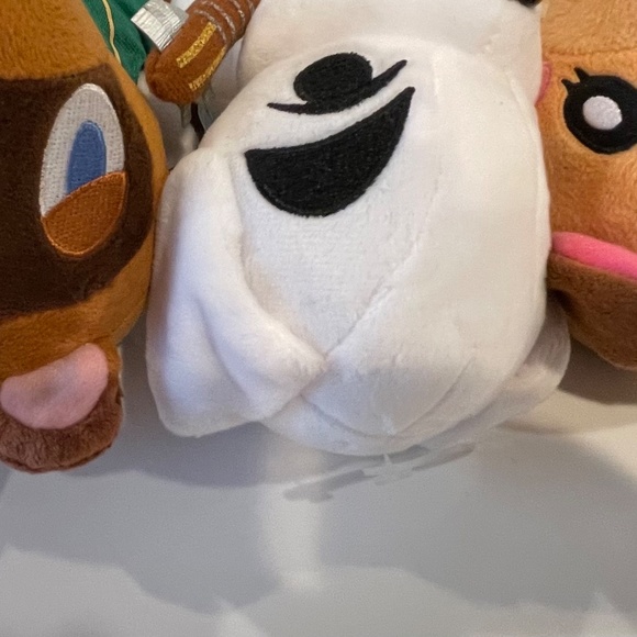 (SOLD) Create custom Easter basket Animal Crossing plush bundle set of 5 new - Picture 15 of 16